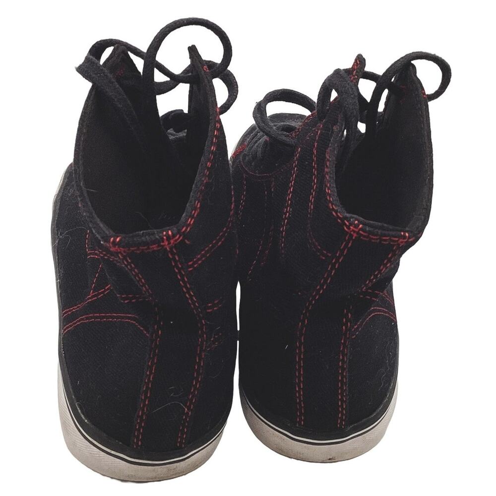 Pastry Brand Cassatta Hi Sneaker (PA171052) Dance Shoes Girl's/Women's Size 6.5 - Picture 5 of 8